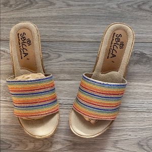 SBICCA  shoes, women size 8